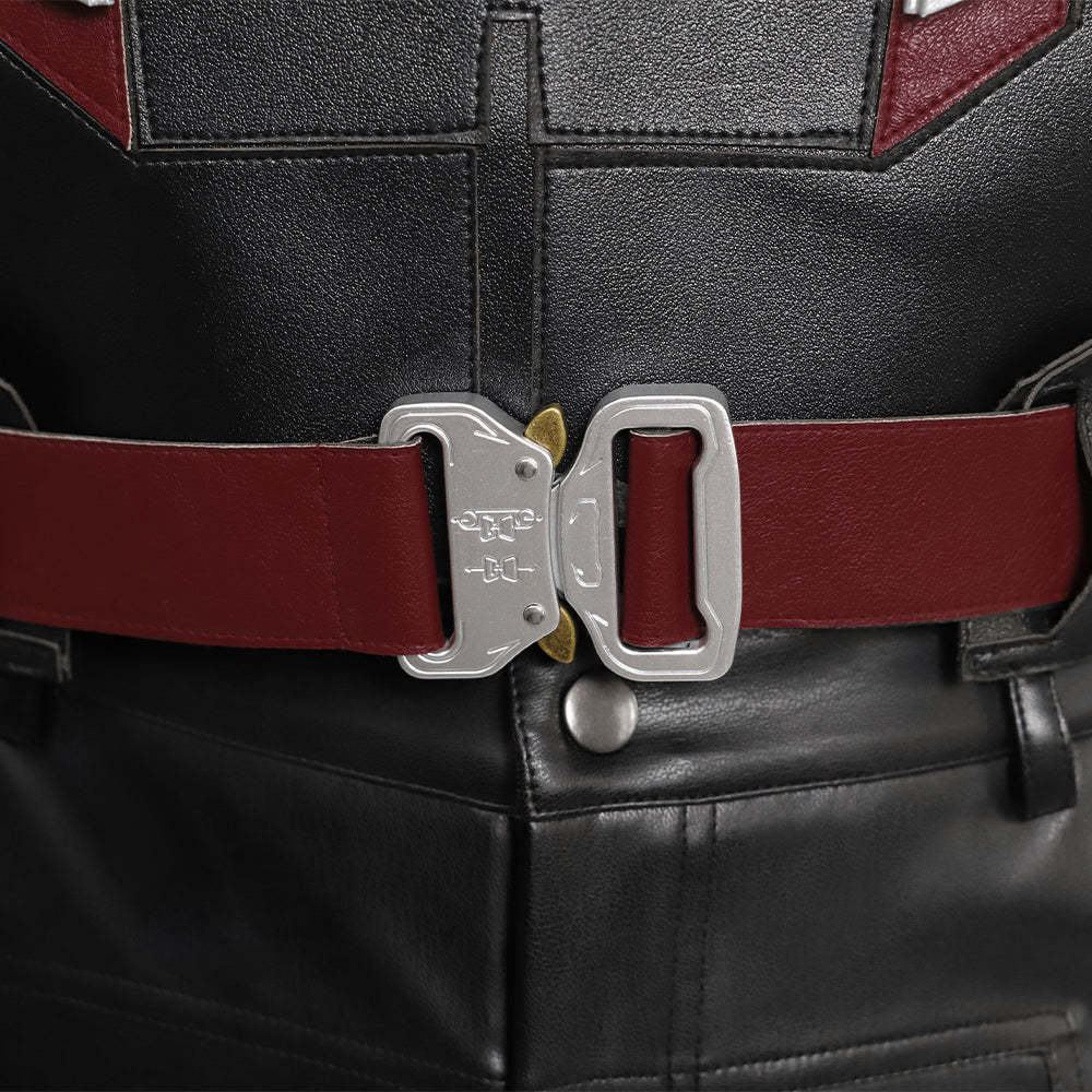 Deadpool 3 Deadpool & Wolverine Blade Cosplay Costume-Cosplay Instrumentality Project