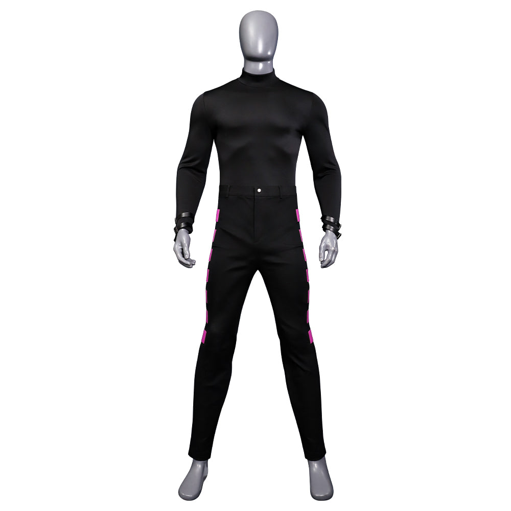 Deadpool 3 Deadpool & Wolverine Gambit Remy Etienne LeBeau Cosplay Costume-Cosplay Instrumentality Project
