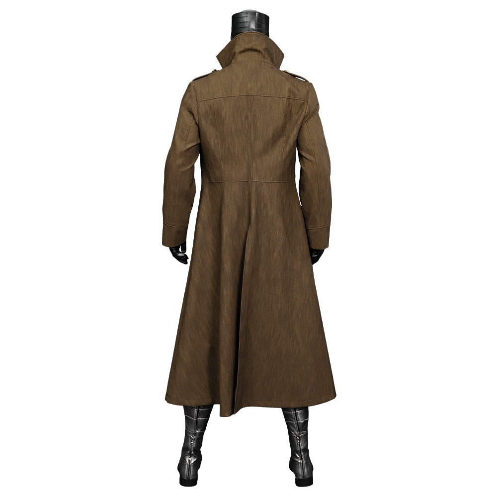 Deadpool 3 Deadpool & Wolverine Gambit Remy Etienne LeBeau Cosplay Costume-Cosplay Instrumentality Project
