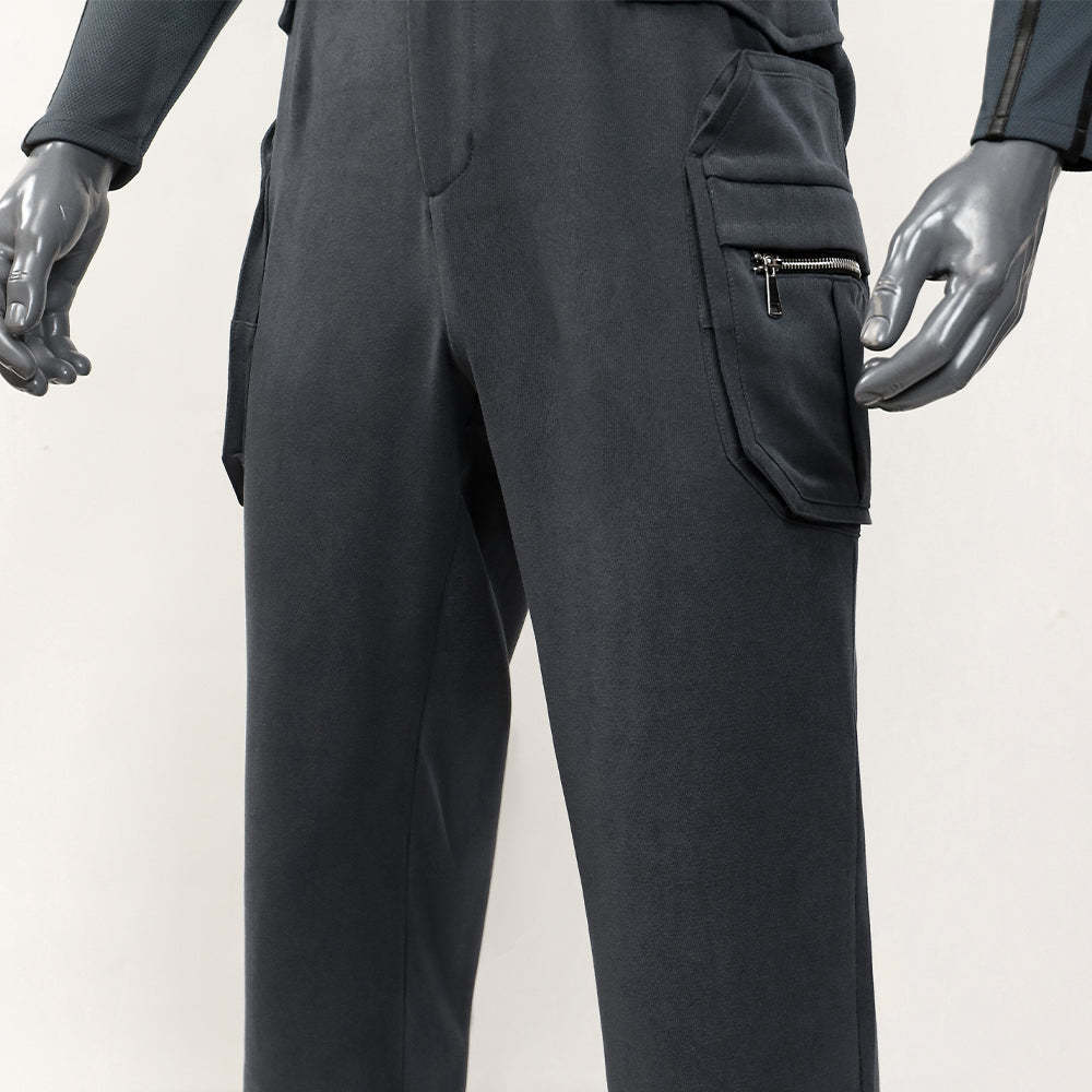 Deadpool 3 Deadpool & Wolverine Human Torch Cosplay Costume