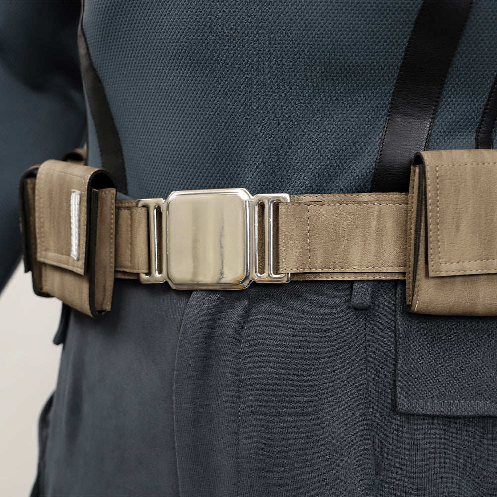 Deadpool 3 Deadpool & Wolverine Human Torch Cosplay Costume