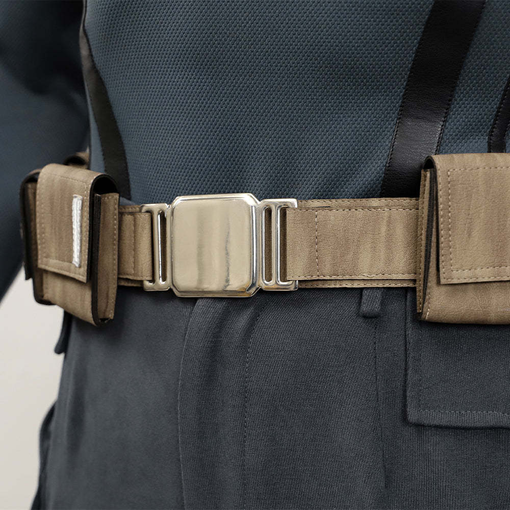 Deadpool 3 Deadpool & Wolverine Human Torch Cosplay Costume