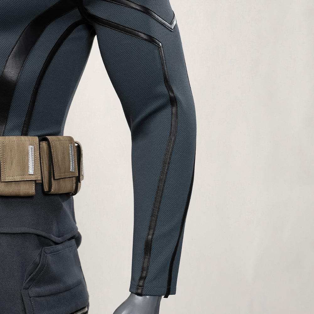 Deadpool 3 Deadpool & Wolverine Human Torch Cosplay Costume