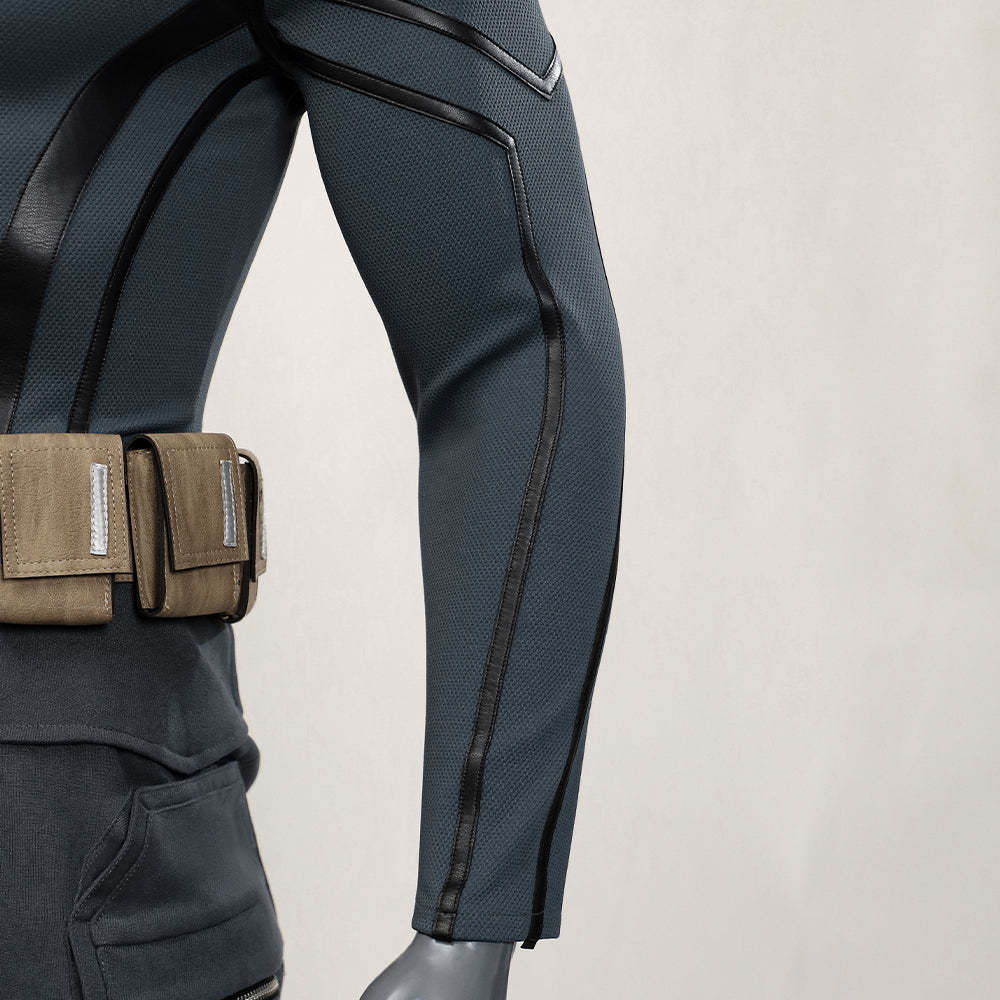 Deadpool 3 Deadpool & Wolverine Human Torch Cosplay Costume