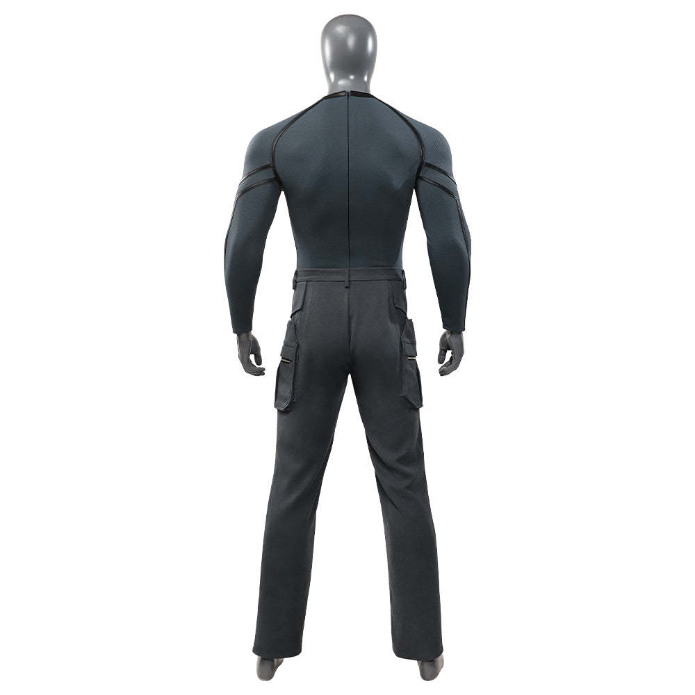 Deadpool 3 Deadpool & Wolverine Human Torch Cosplay Costume