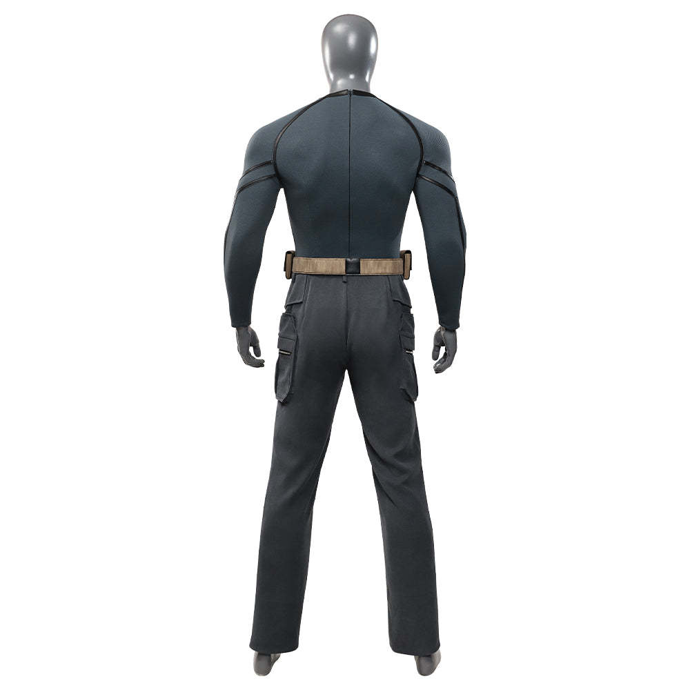 Deadpool 3 Deadpool & Wolverine Human Torch Cosplay Costume