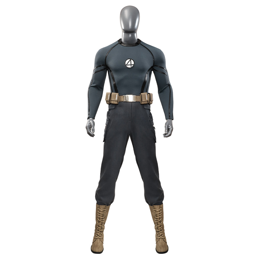 Deadpool 3 Deadpool & Wolverine Human Torch Cosplay Costume