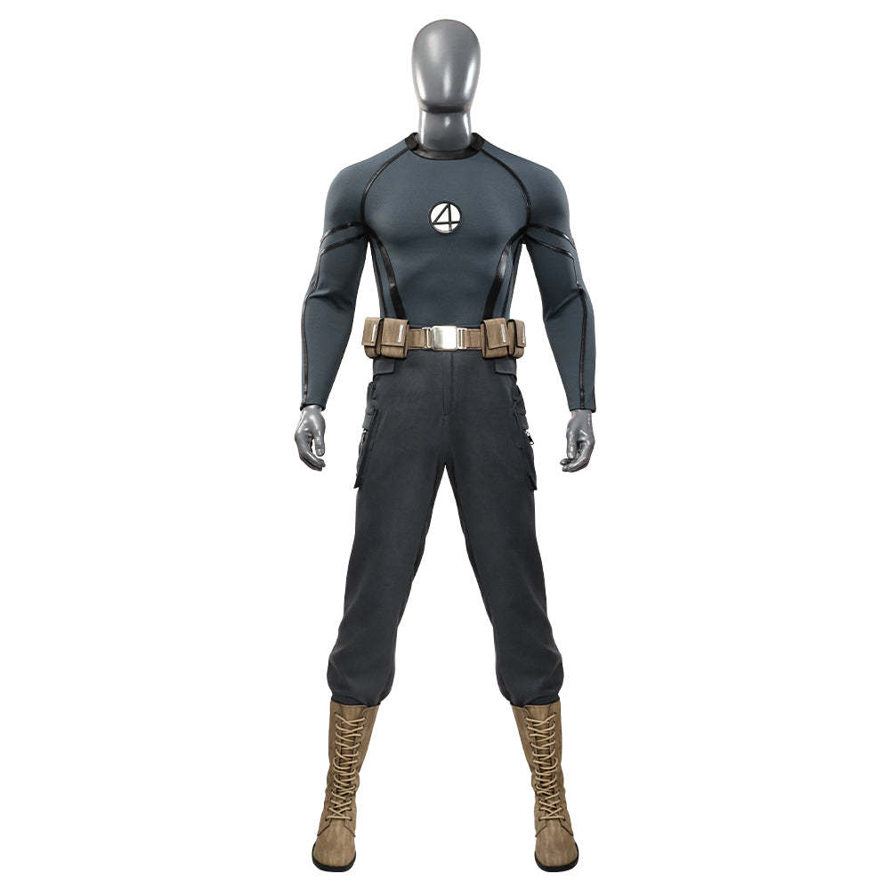 Deadpool 3 Deadpool & Wolverine Human Torch Cosplay Costume