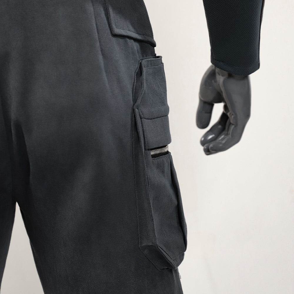 Deadpool 3 Deadpool & Wolverine Human Torch Cosplay Costume