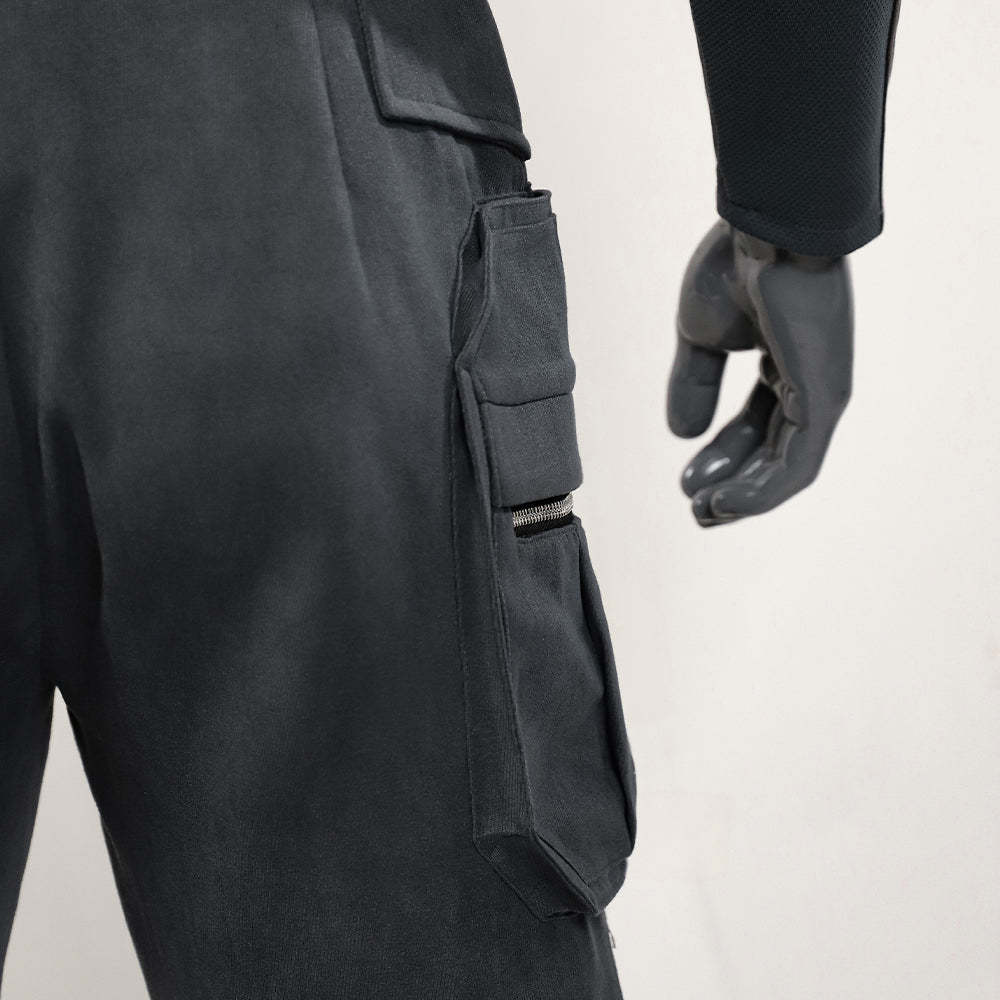 Deadpool 3 Deadpool & Wolverine Human Torch Cosplay Costume