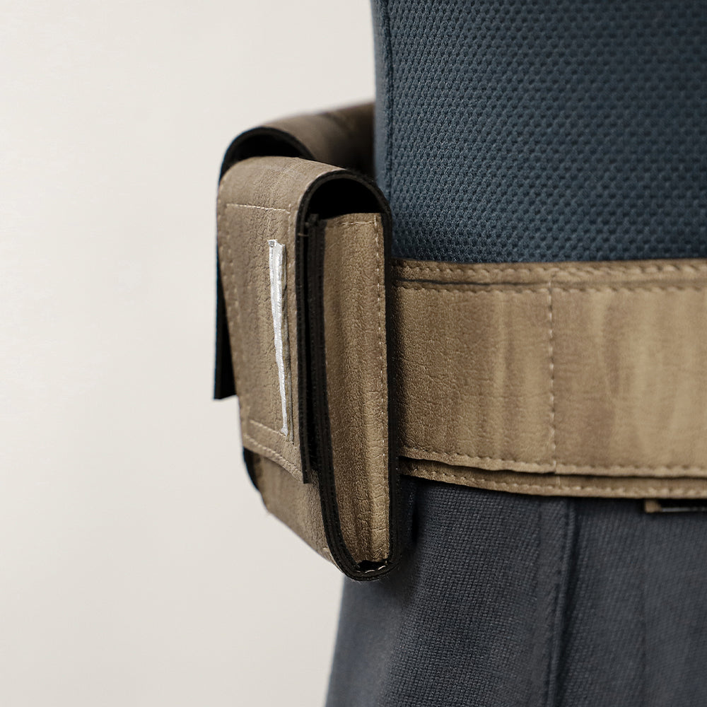 Deadpool 3 Deadpool & Wolverine Human Torch Cosplay Costume