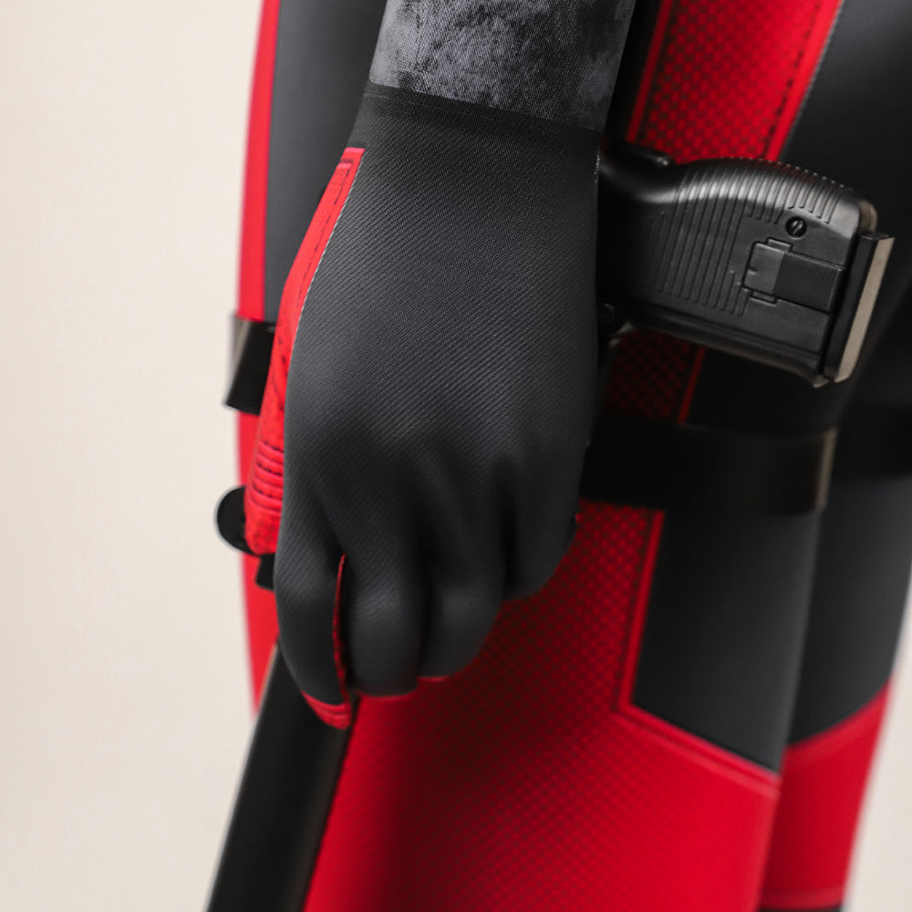 Deadpool 3 Deadpool & Wolverine Ladypool Cosplay Costume-Cosplay Instrumentality Project