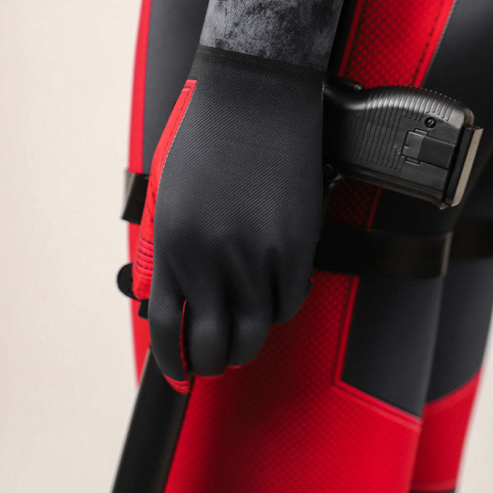 Deadpool 3 Deadpool & Wolverine Ladypool Cosplay Costume-Cosplay Instrumentality Project