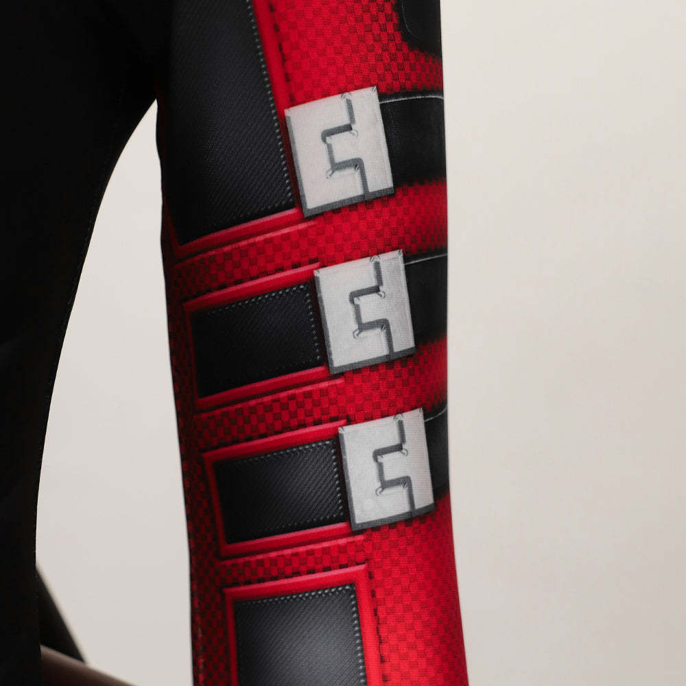 Deadpool 3 Deadpool & Wolverine Ladypool Cosplay Costume-Cosplay Instrumentality Project