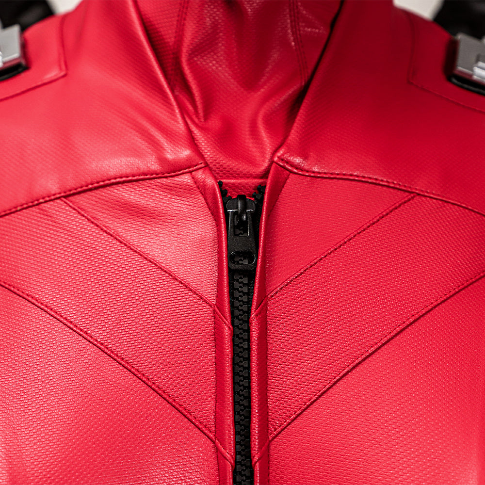 Deadpool 3 Deadpool & Wolverine Ladypool Cosplay Costume Premium Edition