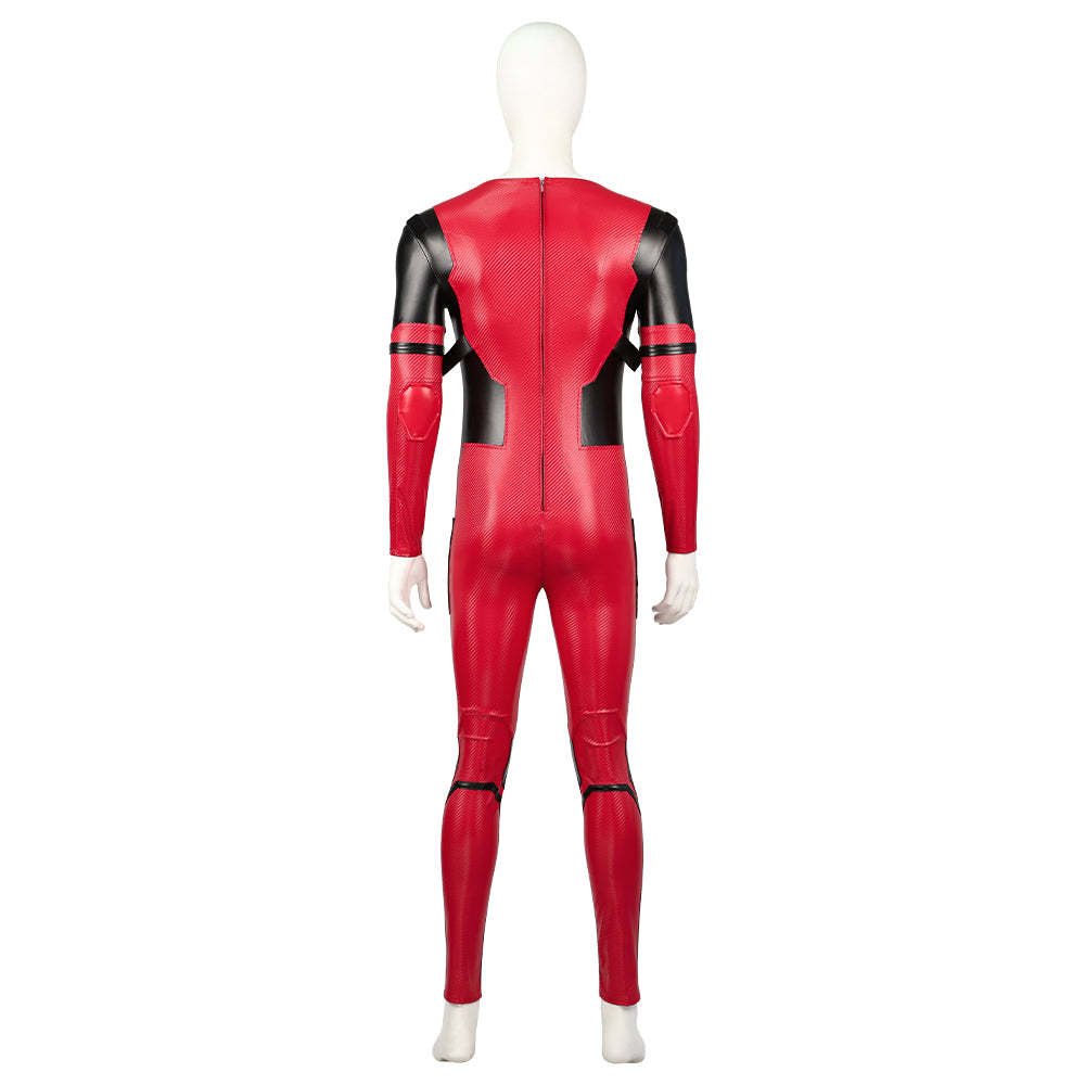 Deadpool 3 Deadpool & Wolverine Wade Wilson Nicepool Cosplay Costume
