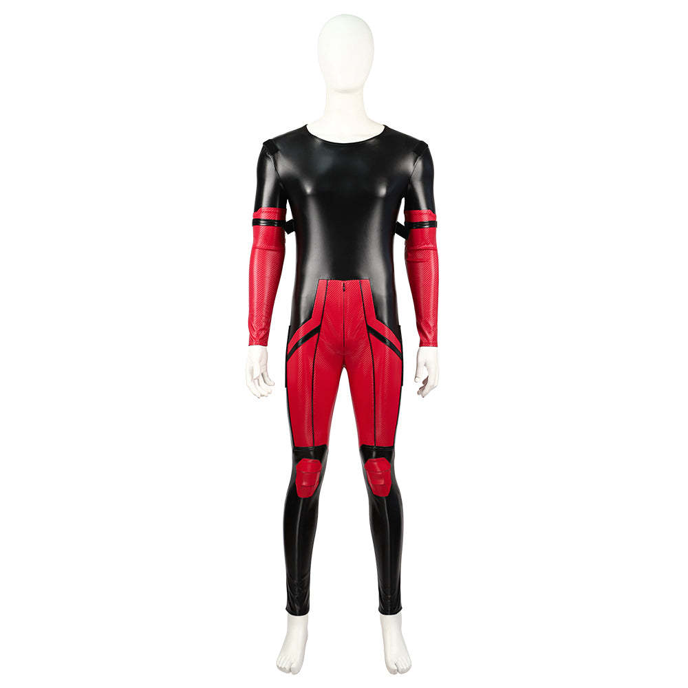 Deadpool 3 Deadpool & Wolverine Wade Wilson Nicepool Cosplay Costume
