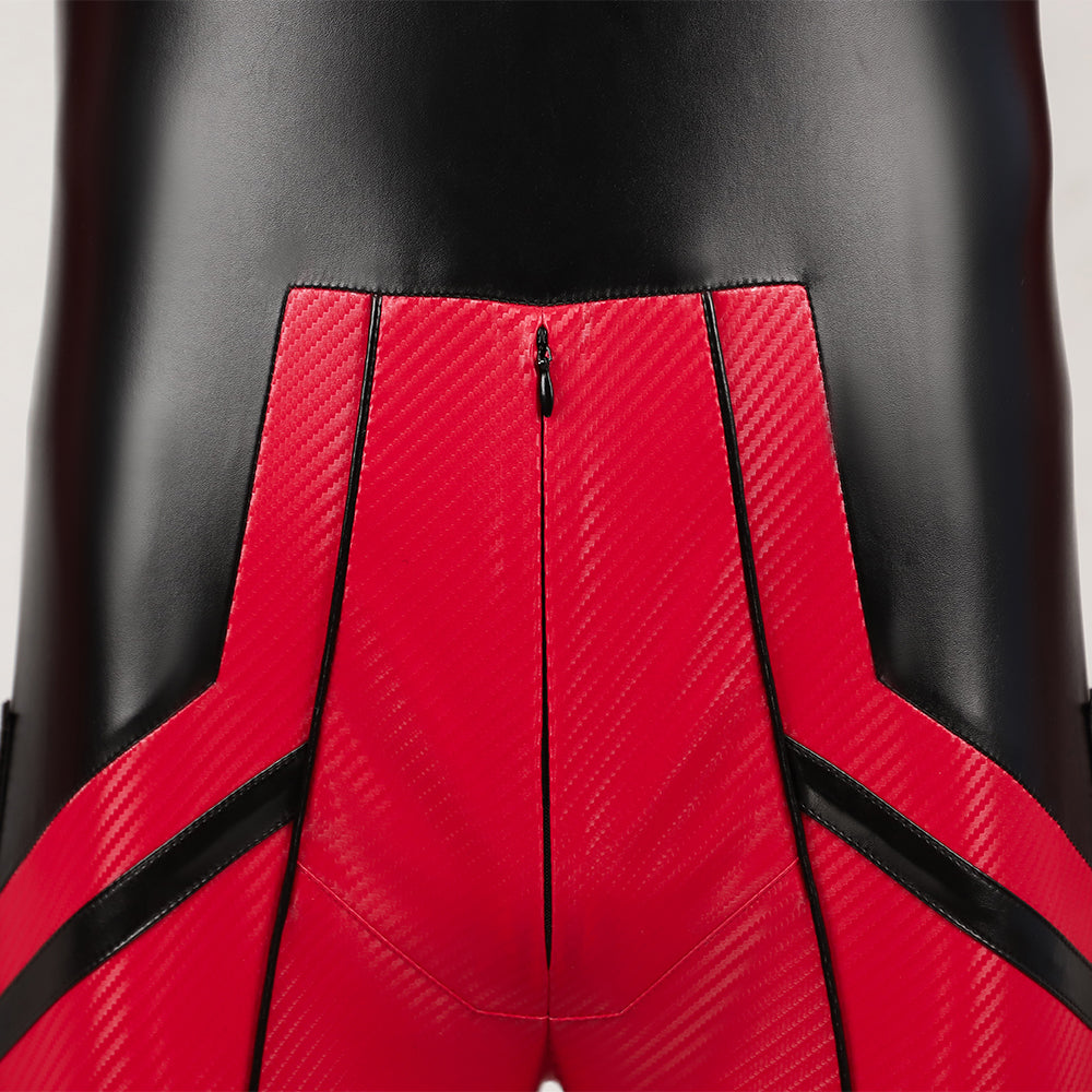 Deadpool 3 Deadpool & Wolverine Wade Wilson Nicepool Cosplay Costume