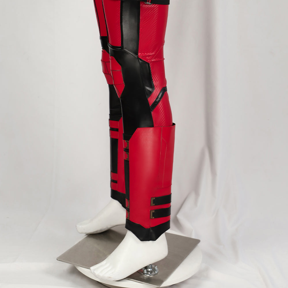 Deadpool 3 Deadpool & Wolverine Wade Wilson Nicepool Cosplay Costume