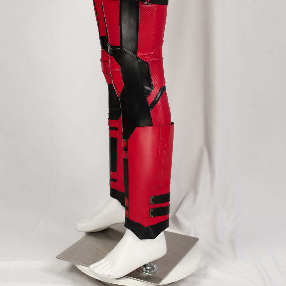 Deadpool 3 Deadpool & Wolverine Wade Wilson Nicepool Cosplay Costume