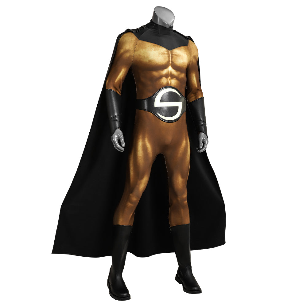 Thunderbolts Sentry Robert "Bob" Reynolds Cosplay Costume-Cosplay Instrumentality Project