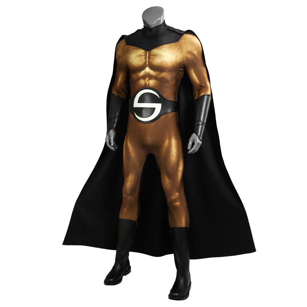 Thunderbolts Sentry Robert "Bob" Reynolds Cosplay Costume-Cosplay Instrumentality Project