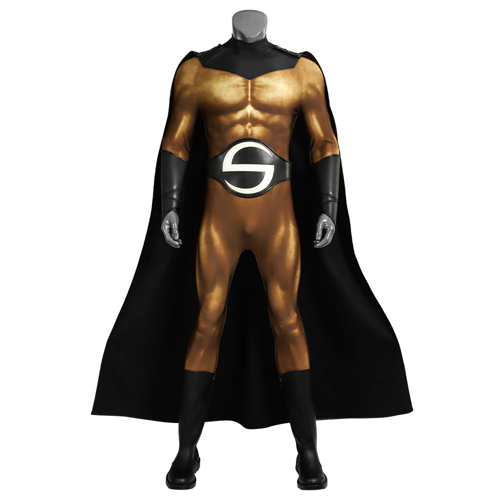Thunderbolts Sentry Robert "Bob" Reynolds Cosplay Costume-Cosplay Instrumentality Project