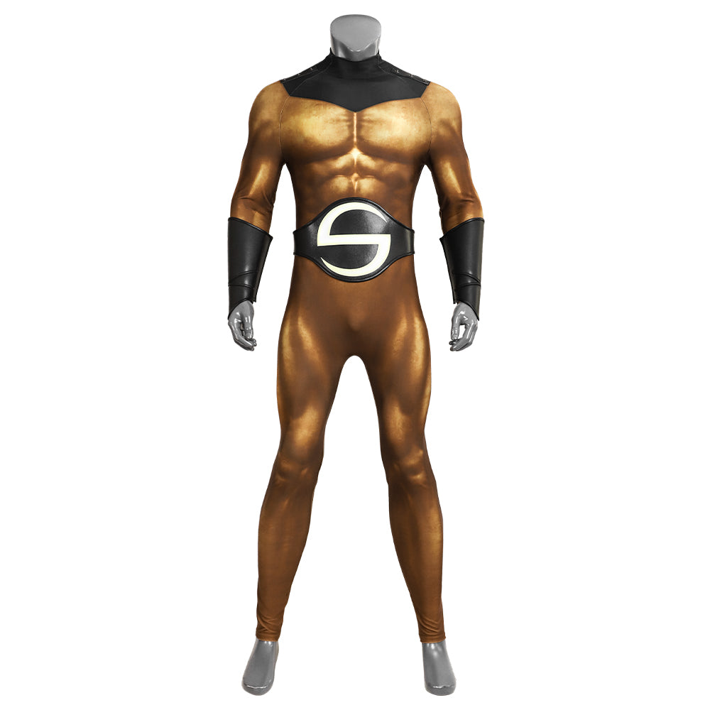 Thunderbolts Sentry Robert "Bob" Reynolds Cosplay Costume-Cosplay Instrumentality Project