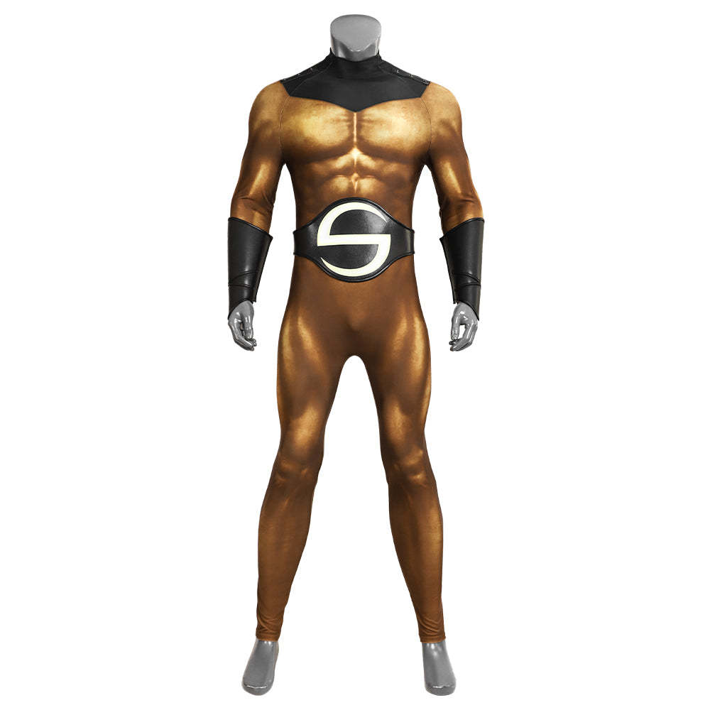 Thunderbolts Sentry Robert "Bob" Reynolds Cosplay Costume-Cosplay Instrumentality Project