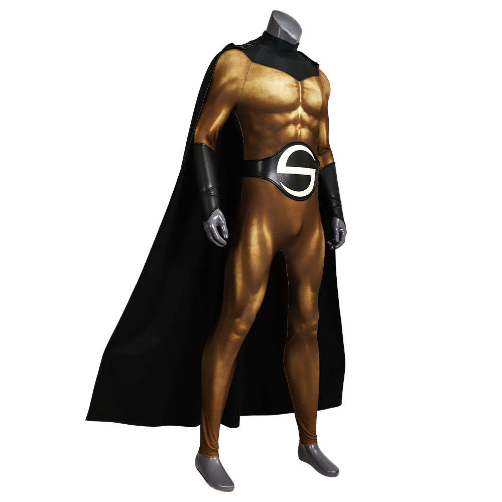 Thunderbolts Sentry Robert "Bob" Reynolds Cosplay Costume-Cosplay Instrumentality Project