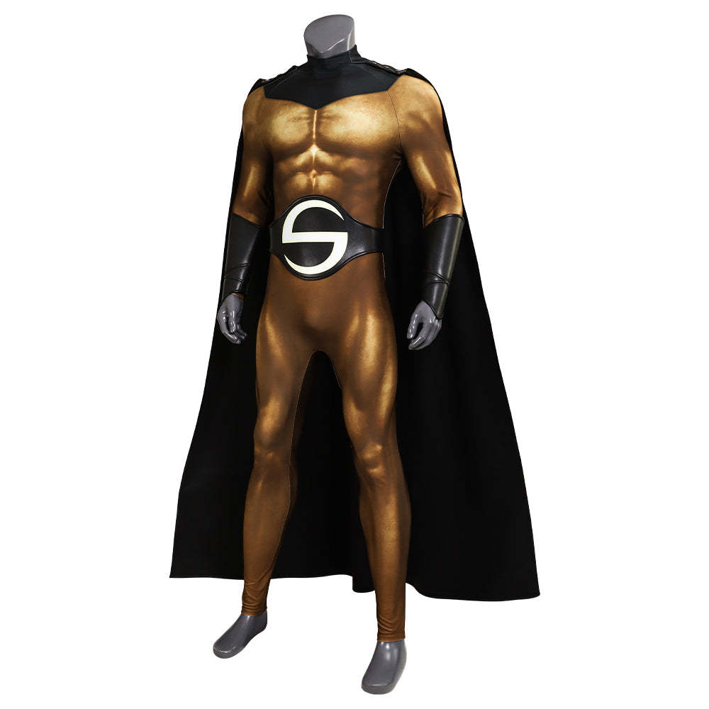 Thunderbolts Sentry Robert "Bob" Reynolds Cosplay Costume-Cosplay Instrumentality Project
