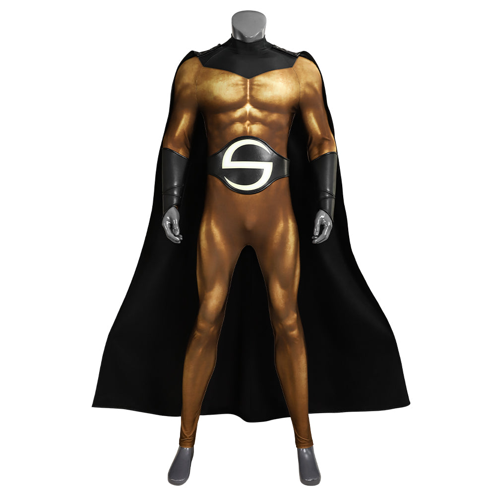 Thunderbolts Sentry Robert "Bob" Reynolds Cosplay Costume-Cosplay Instrumentality Project