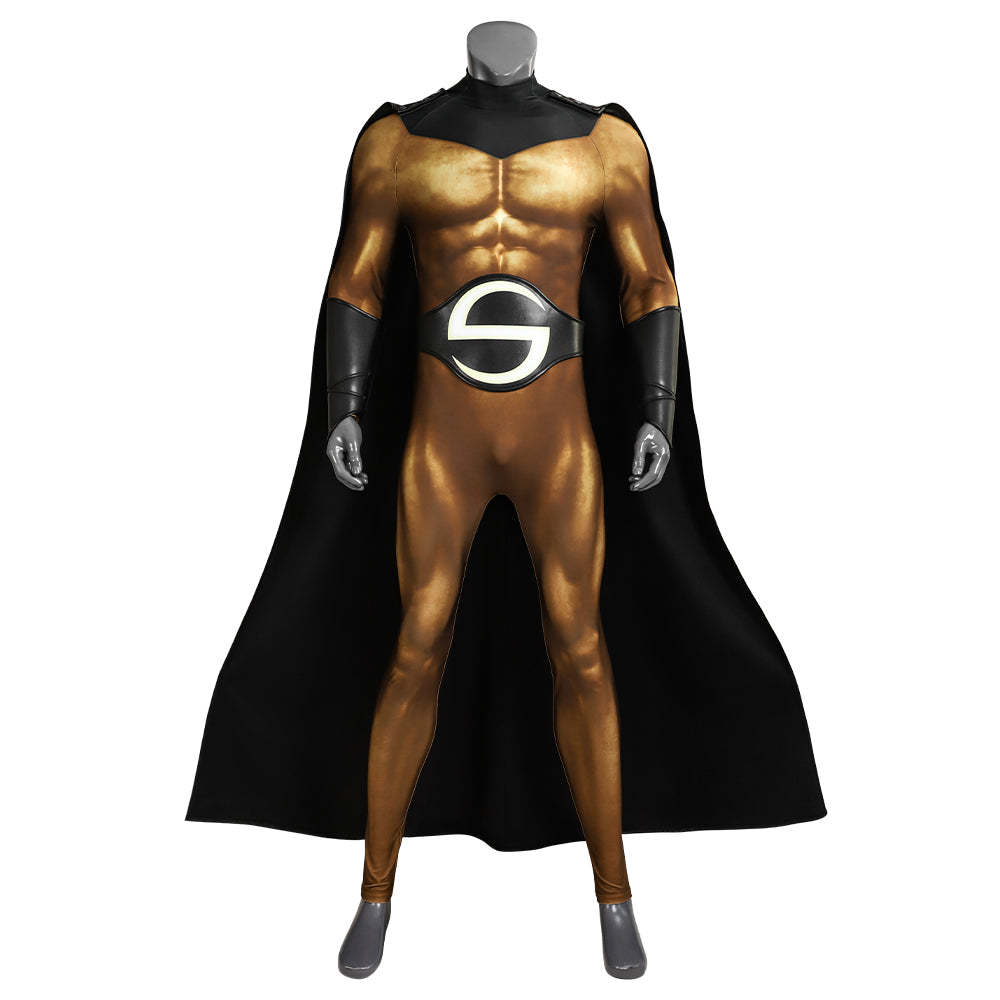 Thunderbolts Sentry Robert "Bob" Reynolds Cosplay Costume-Cosplay Instrumentality Project