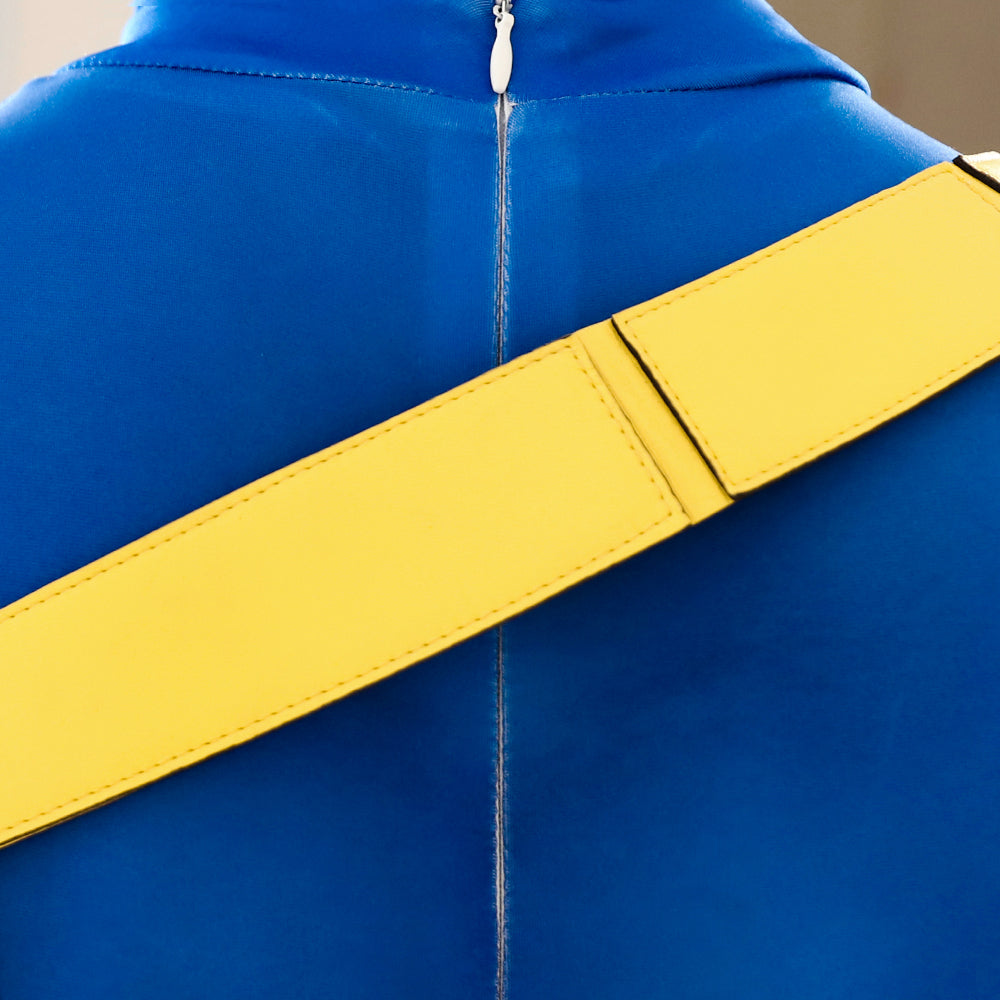 X-Men '97 Cyclops Cosplay Costume