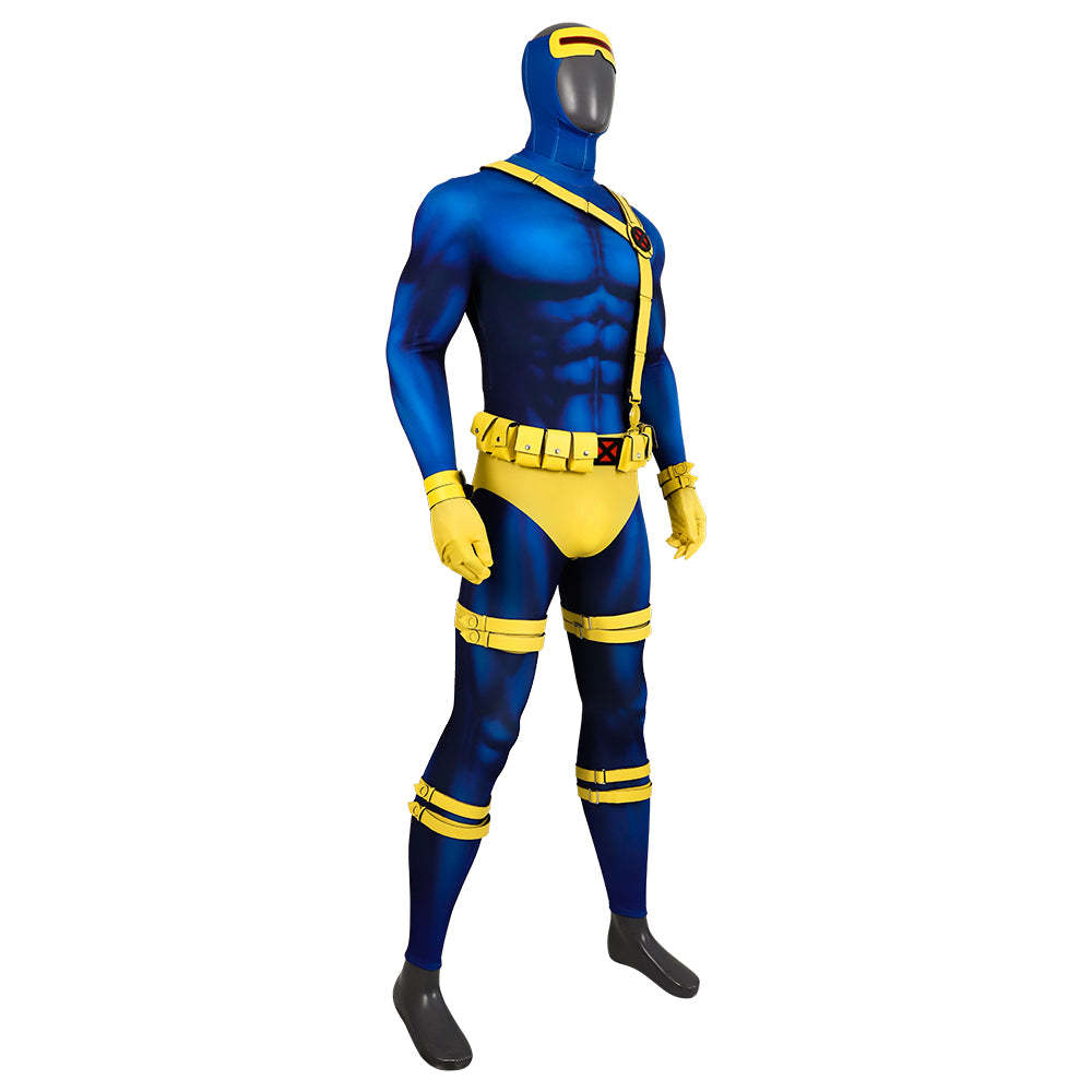X-Men '97 Cyclops Cosplay Costume