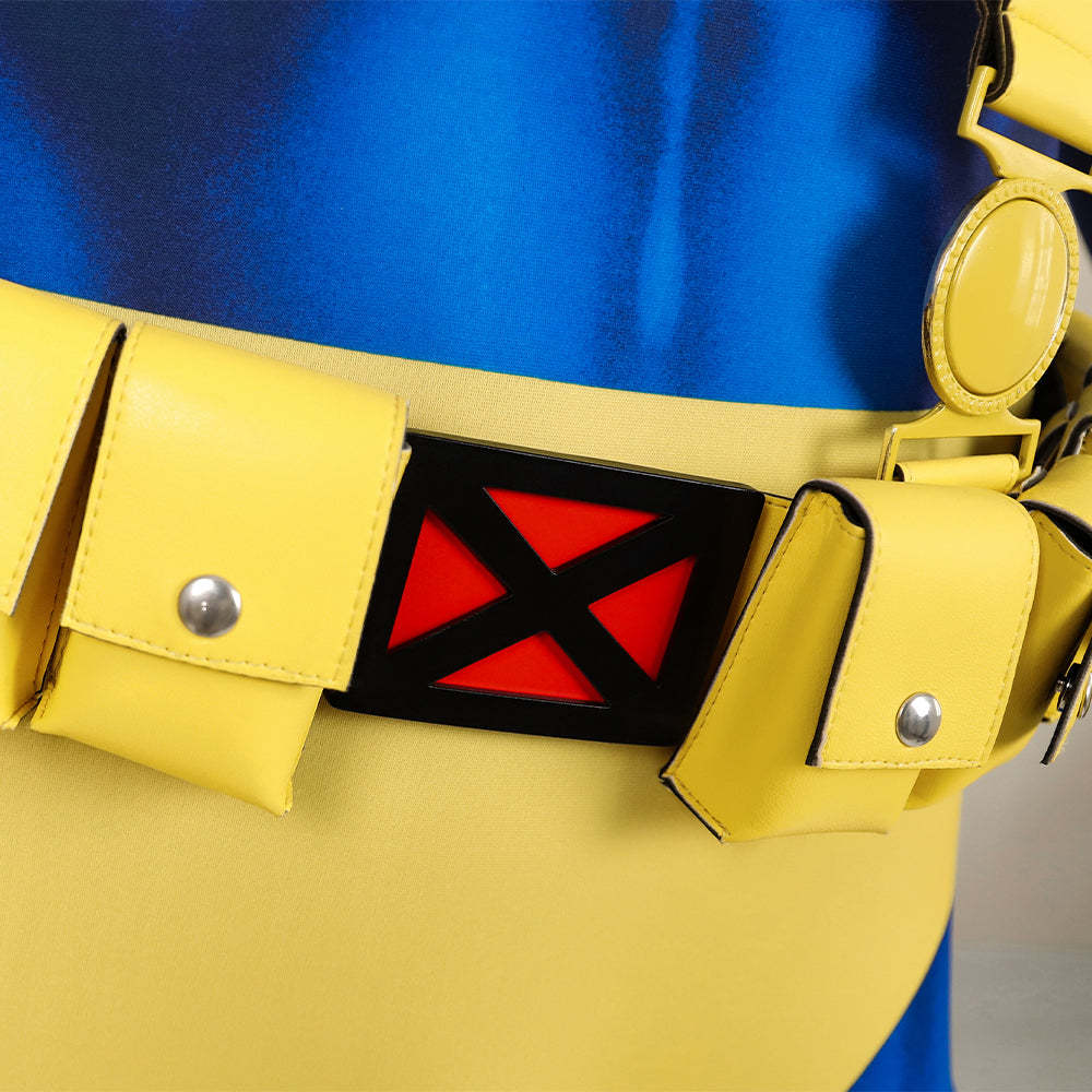 X-Men '97 Cyclops Cosplay Costume