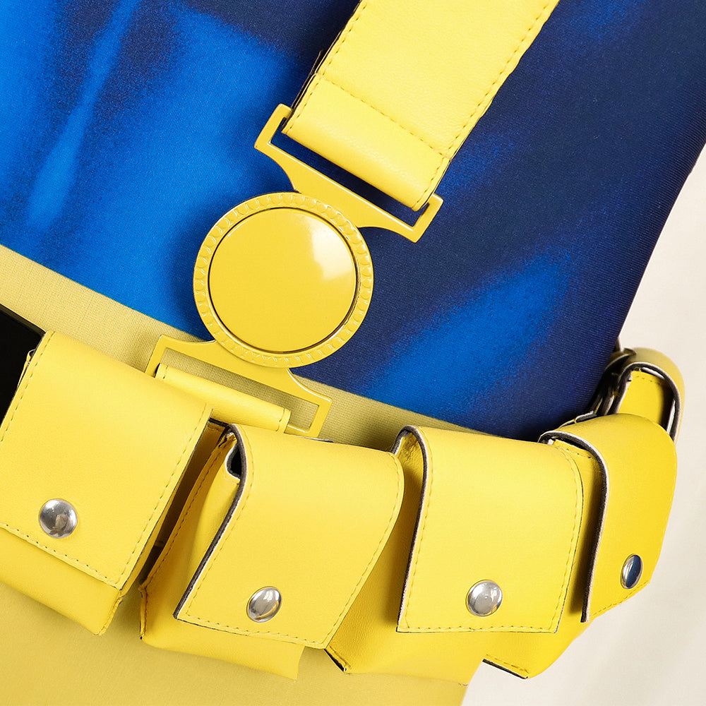 X-Men '97 Cyclops Cosplay Costume