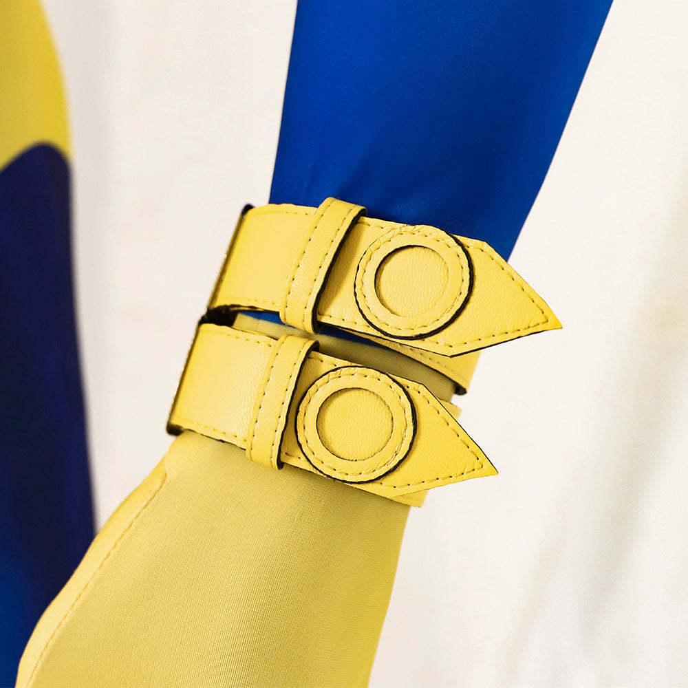 X-Men '97 Cyclops Cosplay Costume