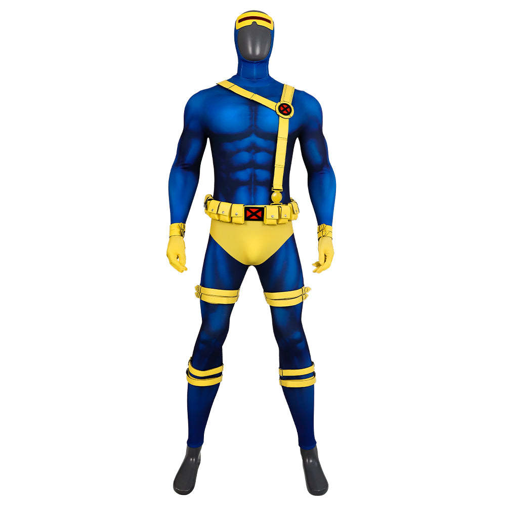 X-Men '97 Cyclops Cosplay Costume