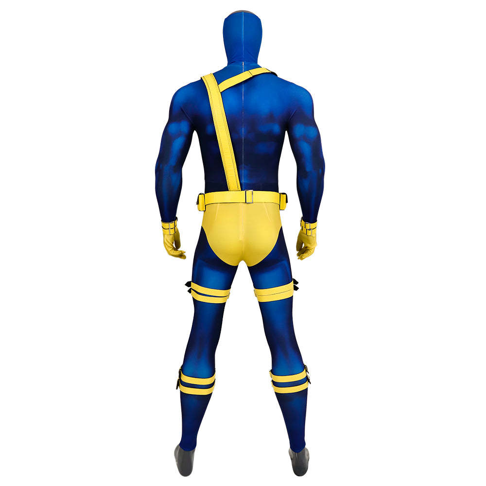 X-Men '97 Cyclops Cosplay Costume