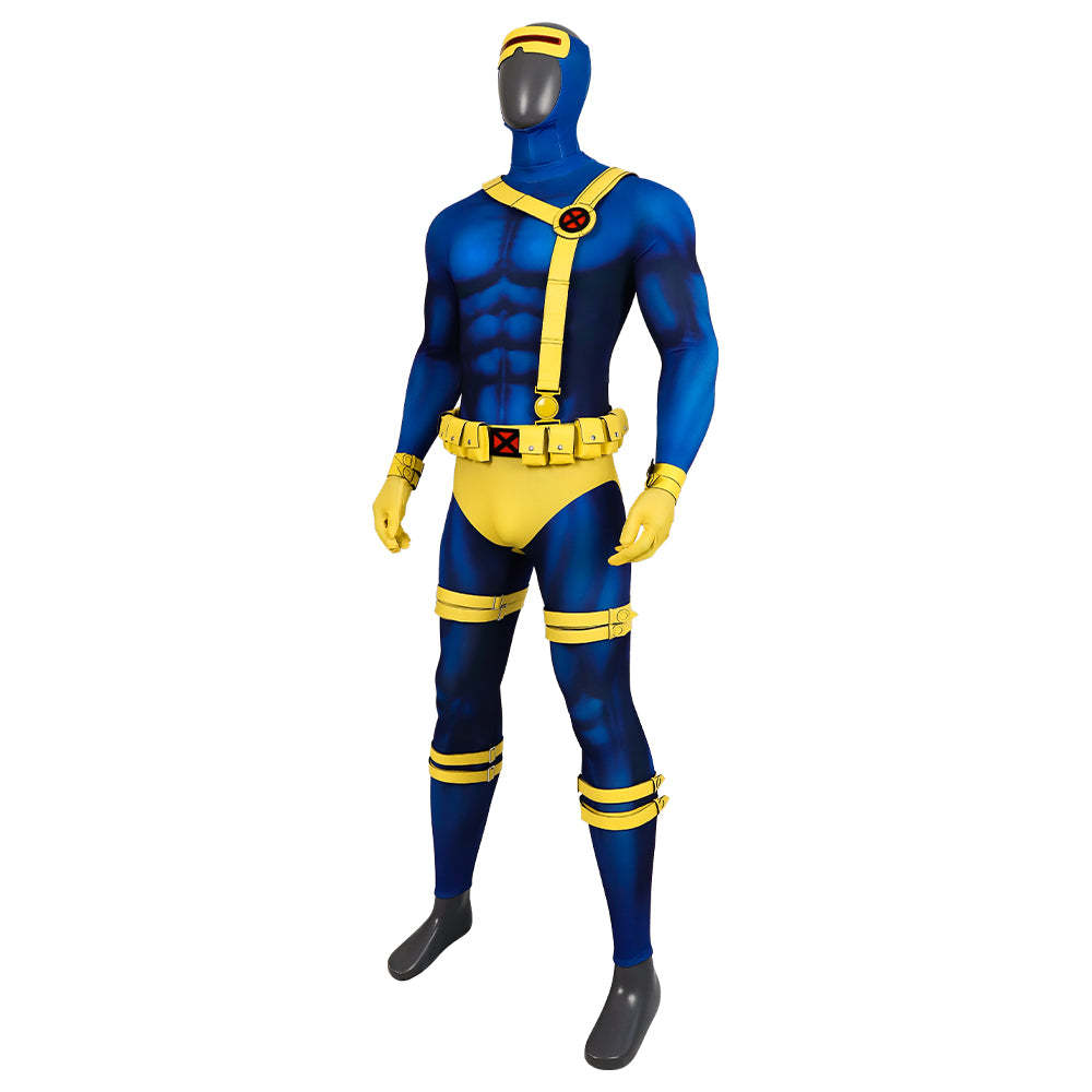 X-Men '97 Cyclops Cosplay Costume