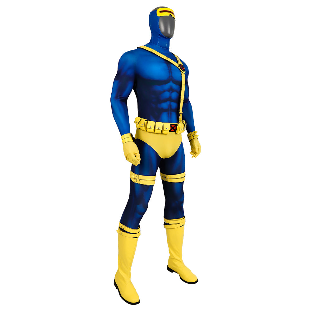 X-Men '97 Cyclops Cosplay Costume