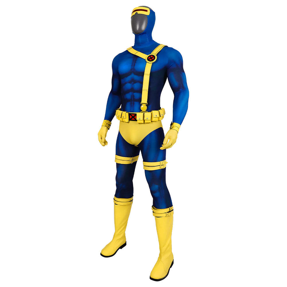 X-Men '97 Cyclops Cosplay Costume