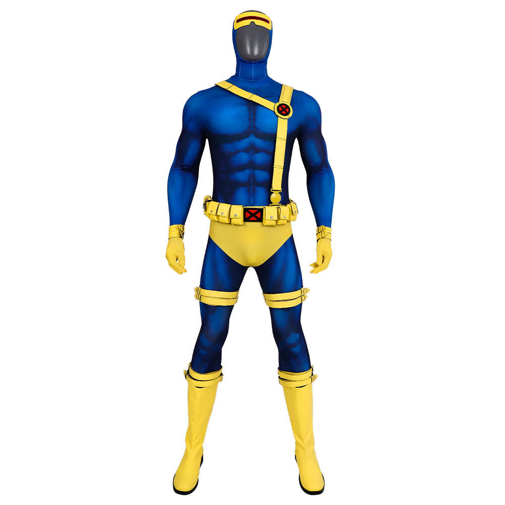 X-Men '97 Cyclops Cosplay Costume