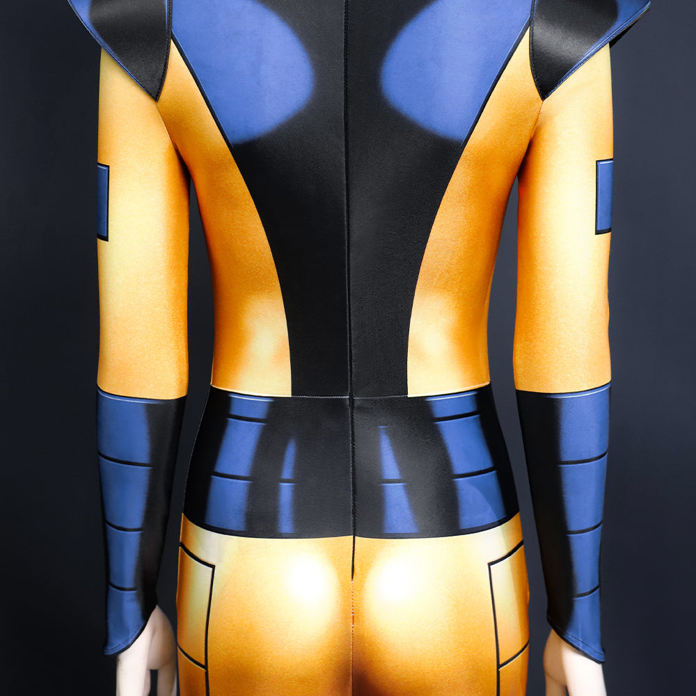 X-Men '97 Jean Grey-Summers Cosplay Costume-Cosplay Instrumentality Project