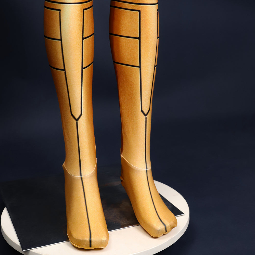 X-Men '97 Jean Grey-Summers Cosplay Costume-Cosplay Instrumentality Project