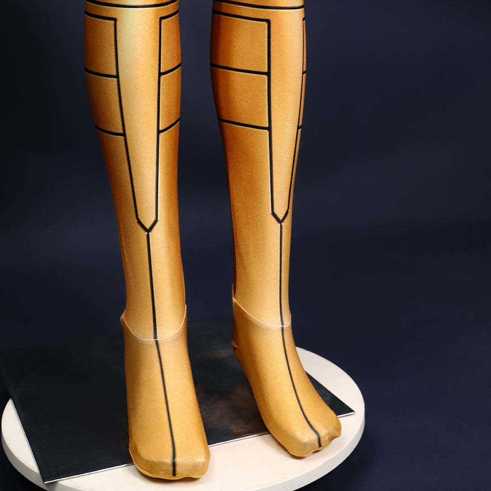 X-Men '97 Jean Grey-Summers Cosplay Costume-Cosplay Instrumentality Project