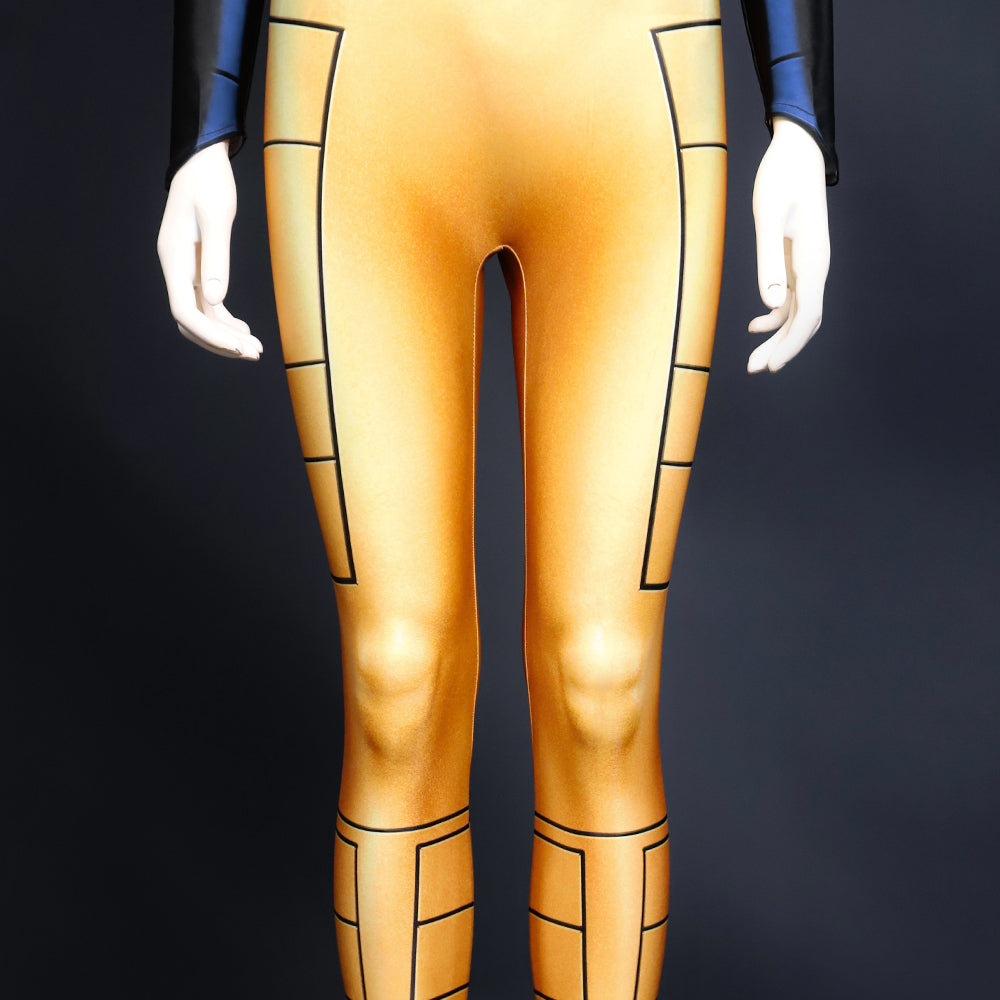 X-Men '97 Jean Grey-Summers Cosplay Costume-Cosplay Instrumentality Project