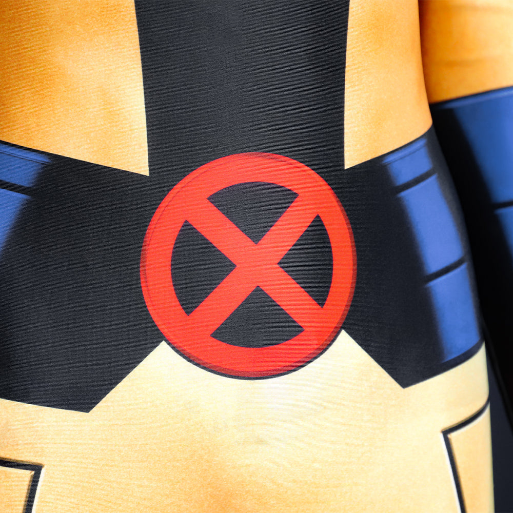 X-Men '97 Jean Grey-Summers Cosplay Costume-Cosplay Instrumentality Project