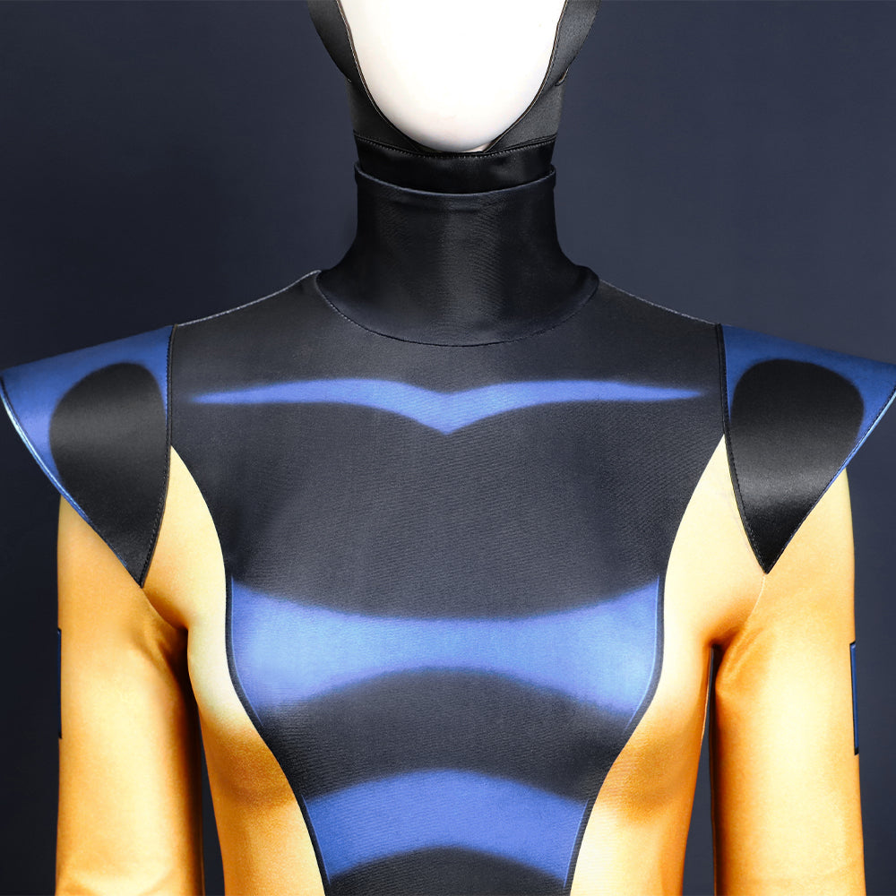 X-Men '97 Jean Grey-Summers Cosplay Costume-Cosplay Instrumentality Project